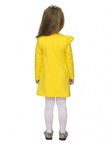 Платье Арт. Маруся 4219 желтый фото 3