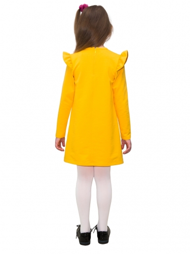 Платье Арт. Маруся 4226 желтый фото 3